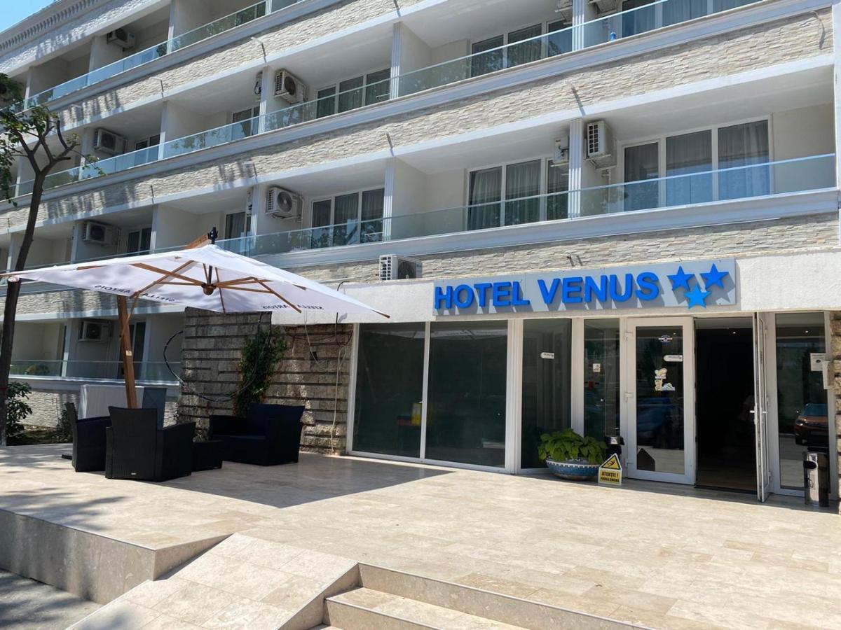Hotel Venus Mamaia Extérieur photo