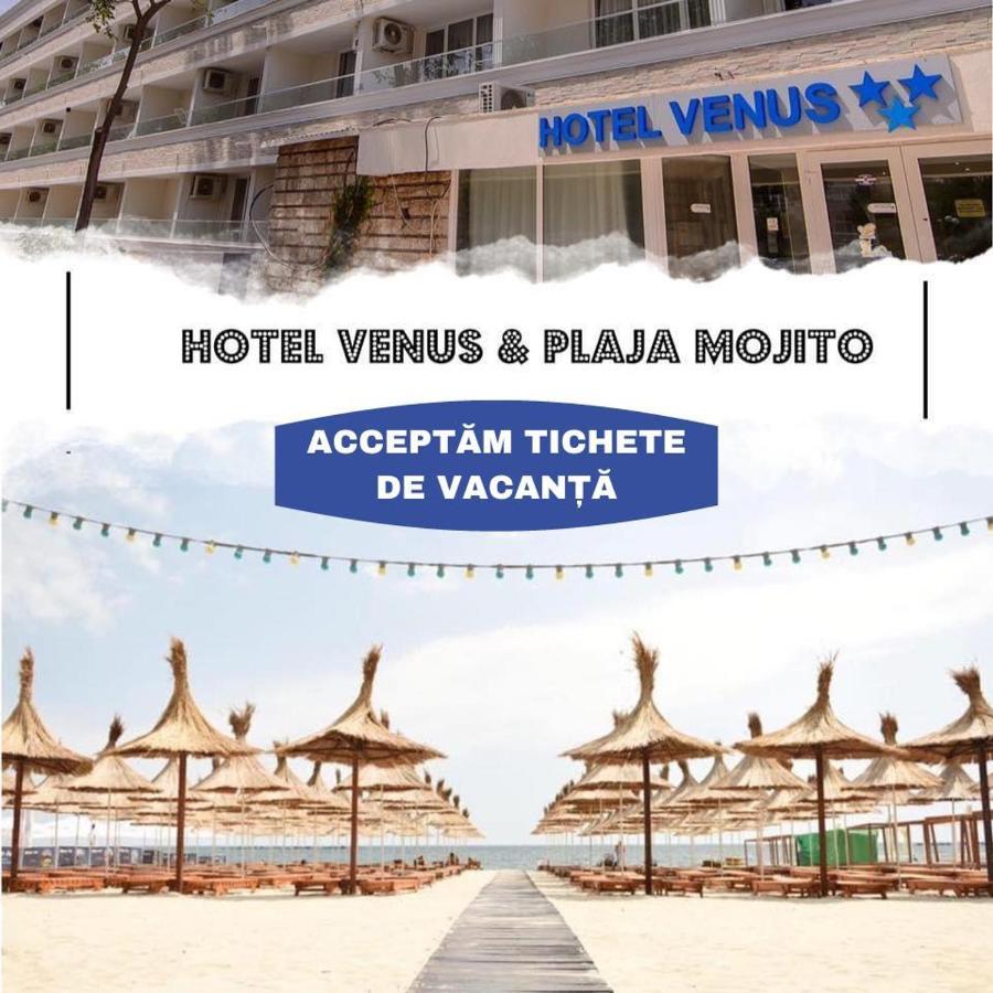 Hotel Venus Mamaia Extérieur photo